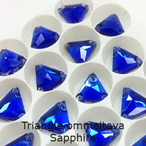 Triangle Sapphire ommeltava 