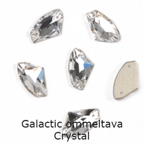 Galactic Crystal ommeltava 