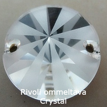 Rivoli Crystal ommeltava