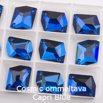 Cosmic Capri Blue ommeltava 