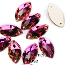 Navette Rose ommeltava