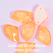 Galactic Neon Oranssi ommeltava