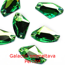 Galactic Peridot ommeltava