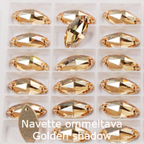 Navette Golden shadow ommeltava