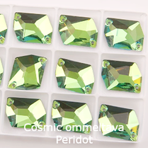 Cosmic Peridot ommeltava 