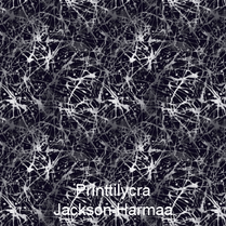 joustava kangas printti lycra Ethereal