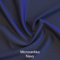joustava kangas lycra spider microverkko navy