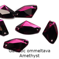 Galactic Amethyst ommeltava