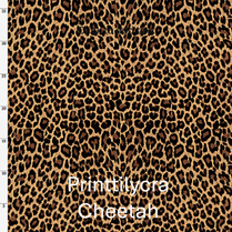 joustava kangas printti lycra Cheetah