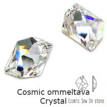 Cosmic Crystal ommeltava 