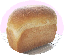 こんなパンが焼ける筈だったのに…