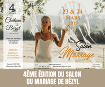 4ème Edition du Salon du Mariage de Bézyl