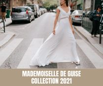 Mademoiselle De Guise - Collection 2021 - "Paris est (toujours) une fête"