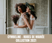 Cymbeline - Robes de Mariée - Collection 2021