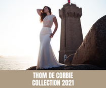 Thom de Corbie - Collection 2021 - "Les Perles de l'Océan"