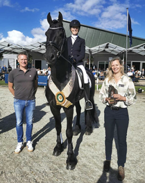 Marije met Jeppe 537