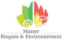 Logo de Master Risques et Environnement