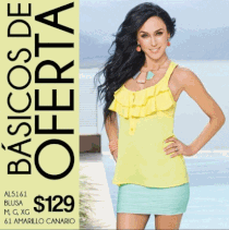 catálogos de ofertas 2013 temporada primavera-verano moda club