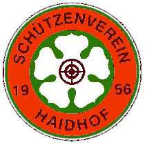 Unser Patenverein: SV Haidhof