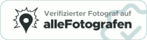 Verifizierte Fotograf auf "alleFotografen"