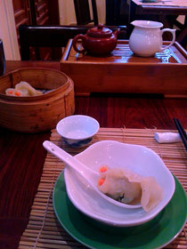 Dim Sum im Lok Cha Teahouse 