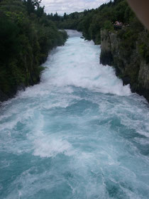 Huka Falls