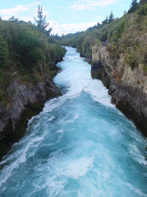 Huka Falls