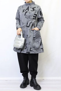 ウール混 パイルクルー丈ソックス  385円→180円（税込）  22～ 24cm 