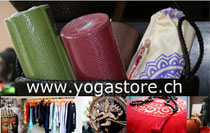 the yoga store - Medien