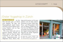 YOGA! Das Magazin