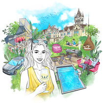 Design Days, Schloß Grafenegg  16. – 18. Mai 2025 Freitag & Samstag: 10 – 19 Uhr Sonntag: 10 – 18 Uhr