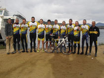 Equip de triatló