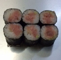 ネギトロ巻