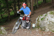 Gerhard Kräftner, Trial Team Traisental, Suzuki