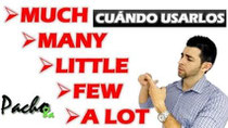 Much - Many - Little - Few - A Lot Pacho8a