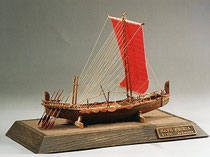 27-01  Nave Egizia  | Yoshimasa IWAKURA 