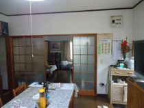 改修前