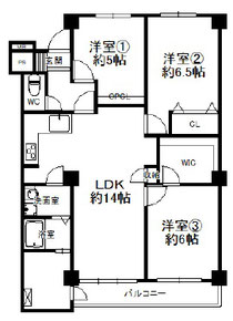 八戸ノ里グランドマンションB棟