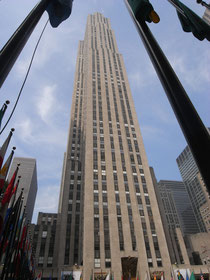 Rockefeller Center　