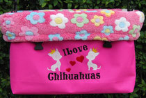 Hundetasche für Kleinhunde 