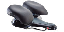 SQlab ergonomischer, medizinischer Fahrradsattel 2019 600 active