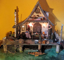 Fischerhütte Ppppenhaus