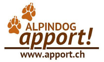 Hundeschul-Logo mit Hund Effek-tief 