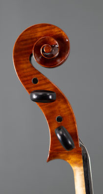 7/8 Cello nach Guadagnini aus der Werkstatt Frank Lemke, Köln 2016
