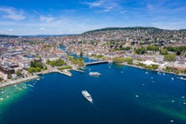 Elite Flights, Helikopterrundflug, Helikopterflug, Rundfug, Heliflug für Einzelpersonen Zürich-Kloten, Zürichsee