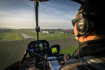 Elite Flights, Helikopterrundflug, Helikopter fliegen, Bodensee Flughafen St.Gallen-Altenrhein LSZR