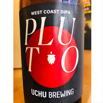 UCHU BREWING 宇宙ビール PLUTO