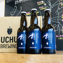 宇宙ビール　UCHU BREWING　NORTHERN LIGHTS