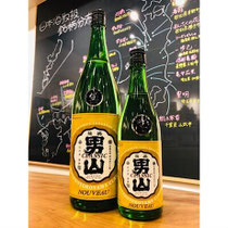 陸奥男山ヌーボー　八戸酒造　日本酒