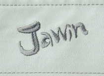 Jawinロゴ入り！